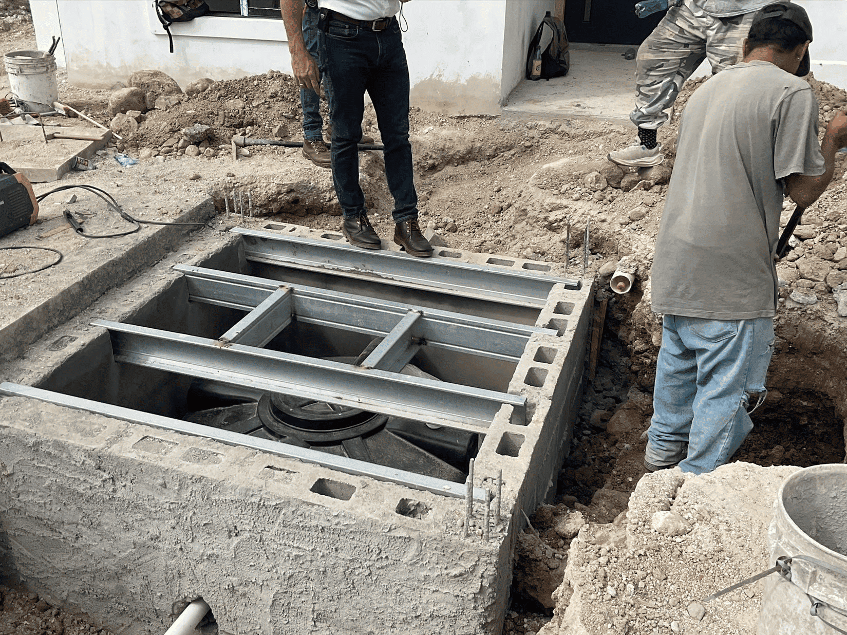 PROYECTOS HABITACIONALES