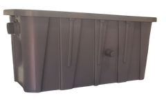 Atrapa Grasas 42 Litros RHINOTANK con canasta recolectora de grasas