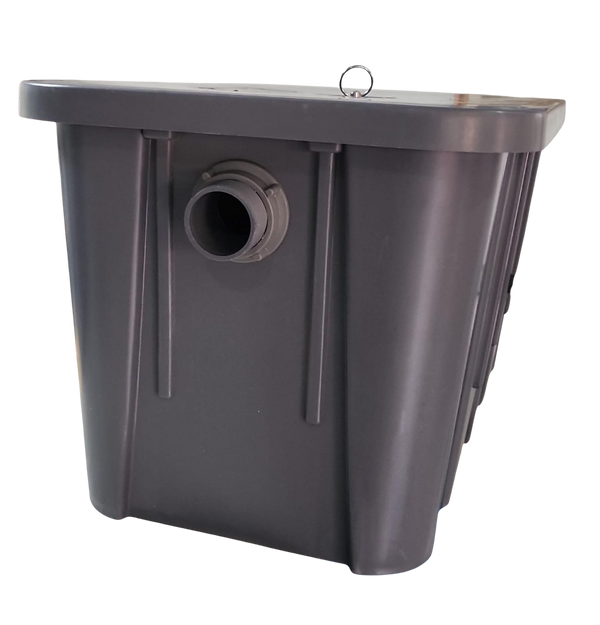 Atrapa Grasas 42 Litros RHINOTANK con canasta recolectora de grasas