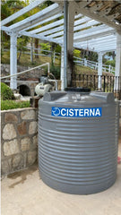 Cisterna de Agua 2000 Litros