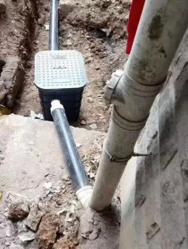 Atrapa Grasas 40 Litros RHINOTANK con canasta recolectora de grasas