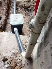 Atrapa Grasas 40 Litros RHINOTANK con canasta recolectora de grasas