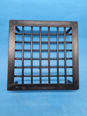 Rejilla Metálica Protectora de Biodigestores