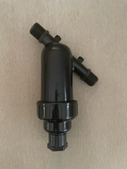 Filtro para detener sedimentos